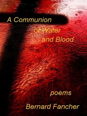 cover image of A Communion of Water and Blood